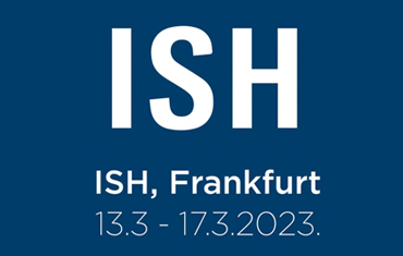 ISH Frankfurt Fair